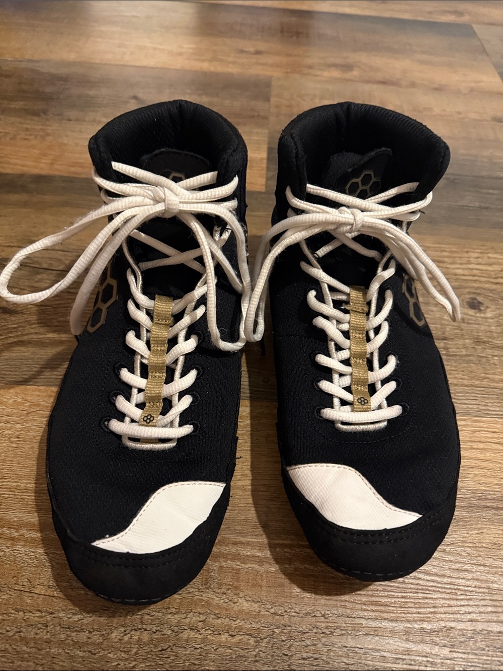 Men’s Rudis Colt Wrestling Shoes - Picture 2 of 5